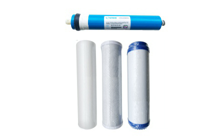 Reemplazo de Componentes Ósmosis Inversa