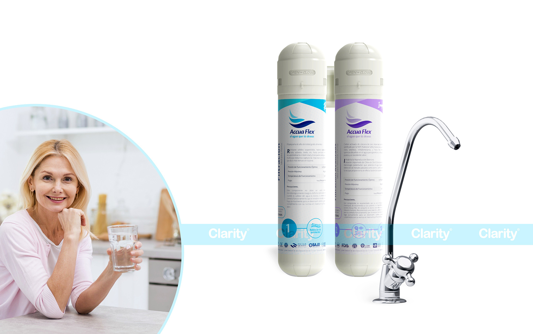 Sistema Modular Accua-Flex