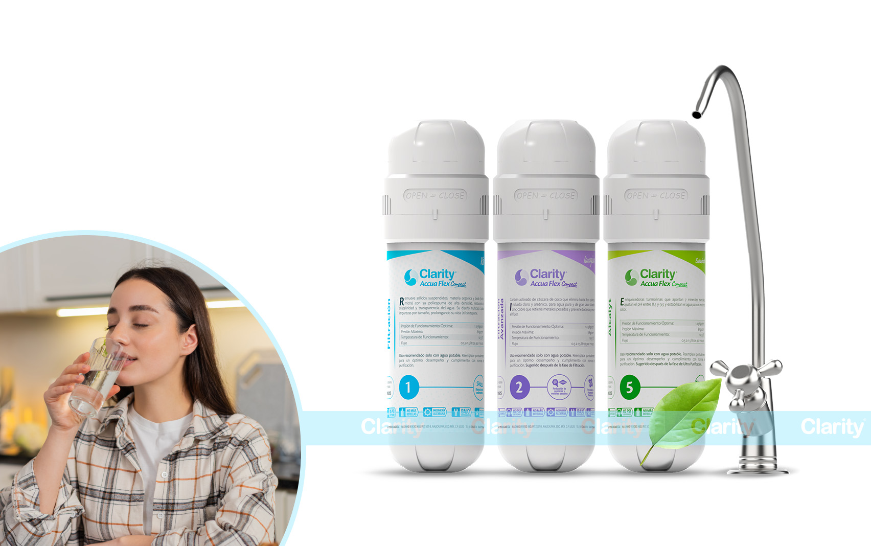 Sistema Modular Accua-Flex Compact